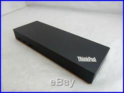 BRAND NEW Thinkpad Thunderbolt 3 Docking Station USB-C
