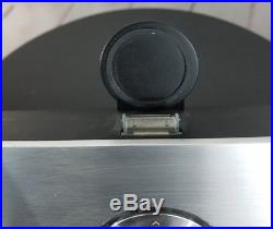 Bang & Olufsen Beosound 8 2 Speaker Dock Station Silver Black Mp3 IPod USB