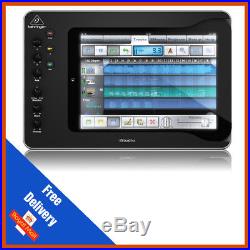 Behringer iSTUDIO iS202 MIDI I/O USB Audio Interface iPad Docking Station
