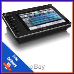 Behringer iSTUDIO iS202 MIDI I/O USB Audio Interface iPad Docking Station