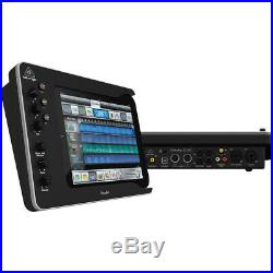 Behringer iSTUDIO iS202 MIDI USB Audio Interface Docking Station with ipad 3