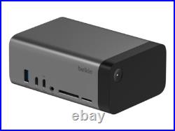 Belkin CONNECT 11-in-1 Pro Docking station USB-C 2 x HDMI, USB-C 1GbE Belkin CONNECT 11-in-1 Pro Docking station USB-C 2 x HDMI, USB-C 1GbE