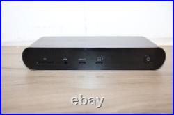 Belkin CONNECT Pro 12-in-1 Thunderbolt 4 Dock INC006