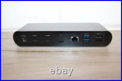 Belkin CONNECT Pro 12-in-1 Thunderbolt 4 Dock INC006