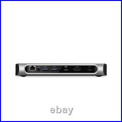 Belkin Express Dock Hd Usb C 3.1 4k 60w Pd For Macbook Pro Xps Spectre F4u093au
