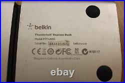 Belkin Express Dock with Charger