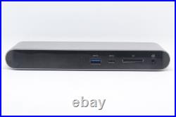 Belkin F4U097 Thunderbolt 3 Dock Pro Dual 4K 60Hz 40Gbps USB-C 85W PD, 170W PSU