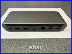 Belkin Pro Thunderbolt 4 Dock 8k + HDMI / USB C /USB / LAN / SD / PD INC006 Belkin Pro Thunderbolt 4 Dock 8k + HDMI / USB C /USB / LAN / SD / PD INC006