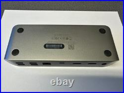 Belkin Pro Thunderbolt 4 Dock 8k + HDMI / USB C /USB / LAN / SD / PD INC006 Belkin Pro Thunderbolt 4 Dock 8k + HDMI / USB C /USB / LAN / SD / PD INC006