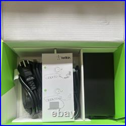 Belkin Thunderbolt 3 Dock Pro docking station (F4U097VF) NEW Belkin Thunderbolt 3 Dock Pro docking station (F4U097VF) NEW