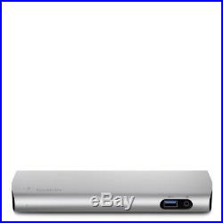 Belkin Thunderbolt 3 Express USB 3.0 Docking Station for MacBook Pro 2016