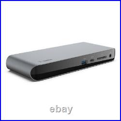Belkin Thunderbolt 3 HD/USB-C/USB-A/Display Port 40 Gbps Dock for Mac/Windows BK