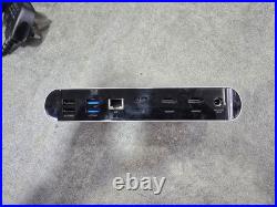 Belkin Thunderbolt 4 Dock Pro Single 8K @ 30hz Dual 4K Display Docking Station