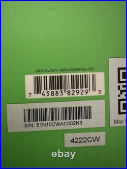 Belkin Thunderbolt 4 Dock Pro Single 8k @ 30hz Dual 4k Display Docking Station