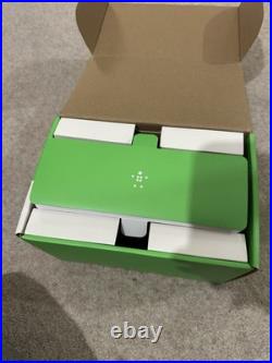 Belkin Thunderbolt 4 Dock Pro Single 8k @ 30hz Dual 4k Display Docking Station