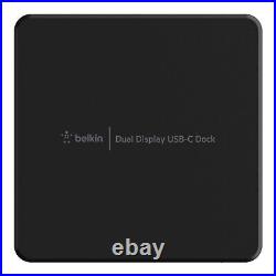 Belkin USB-C Dual Display Docking Station