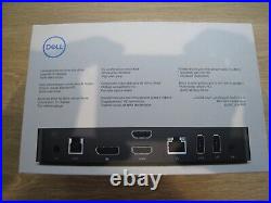Boxed Dell D3100 Usb Docking Station (unit Still In Sealed Wrapping)