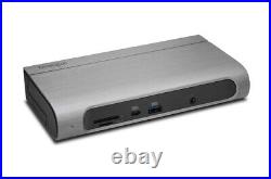 Brand NEW SEALED Kensington Thunderbolt 3 & USB-C Docking Station SD5600T