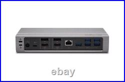 Brand NEW SEALED Kensington Thunderbolt 3 & USB-C Docking Station SD5600T
