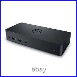 Brand New Boxed Dell D6000 Docking Station HDMI USB-C with 130w Power Supply