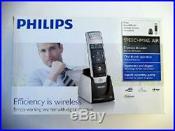 Brand New Philips LFH3000 Speechmike Air Pro FREE EXPEDITED SHIPPING