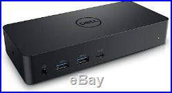 (Brand New-Unopened) Dell D6000 Universal Docking Station USB C/USB 3.0/UHD 5K