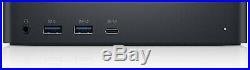 (Brand New-Unopened) Dell D6000 Universal Docking Station USB C/USB 3.0/UHD 5K