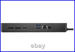 Brand New in Box DELL Thunderbolt Dock WD19TBS 180W & Power Cable RRP £345