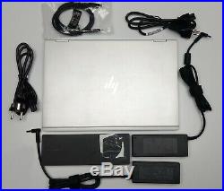 Bundle EliteBook X360 1030 G2+HP Elite USB-C Dock G3 Station+Caselogic bpep115 B