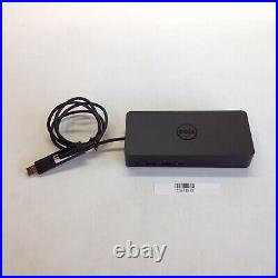 C Dell Universal Docking station D6000 HDMI USB-C DP USB3.0 19.5V 6.7A