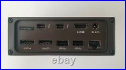 CalDigit TS2 Thunderbolt Station 2 eSATA 6G, 4K, USB 3.0, HDMI & Ethernet Ports