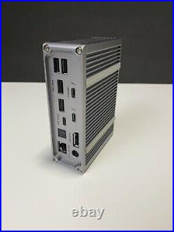 CalDigit TS3 Plus Thunderbolt 3 Dock 85W Charging, 7X USB 3.1 Ports, USB-C
