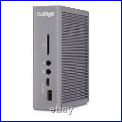 CalDigit TS3 Plus Thunderbolt 3 Dock 85W Charging, 7X USB 3.1 Ports, USB-C Gen