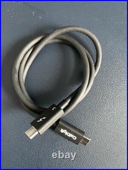 CalDigit TS3 Plus Thunderbolt 3 Dock (Space Grey) USB SD Card PC MacBook Hub