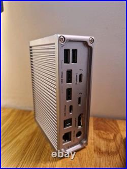 CalDigit TS3 Plus Thunderbolt 3 Docking Station Apple Windows Laptop PC Dock CalDigit TS3 Plus Thunderbolt 3 Docking Station Apple Windows Laptop PC Dock