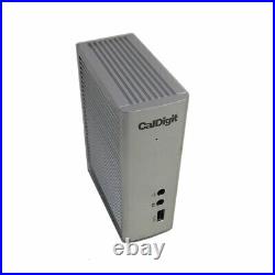 CalDigit TS3 Thunderbolt 3 Mac/PC USB Docking Station (2)Thunderbolt 3 Ports
