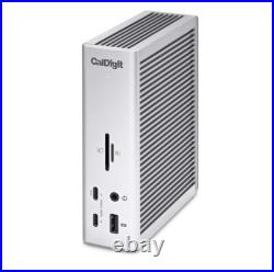 CalDigit TS4-EU (UK) Thunderbolt Station 4 BRAND NEW BOXED CalDigit TS4-EU (UK) Thunderbolt Station 4 BRAND NEW BOXED