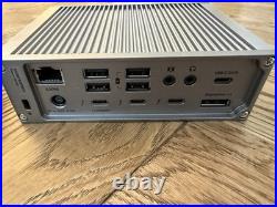 CalDigit TS4 Thunderbolt 4 Dock 18 Ports, 98W Charging