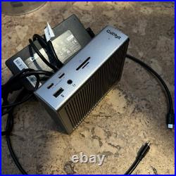 CalDigit TS4 Thunderbolt Station 4 CalDigit TS4 Thunderbolt Station 4
