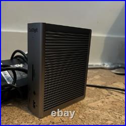 CalDigit TS4 Thunderbolt Station 4 CalDigit TS4 Thunderbolt Station 4