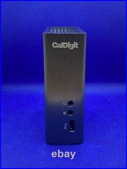 CalDigit Thunderbolt Station 2 Model TS2 No PSU