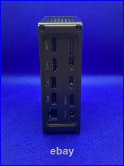 CalDigit Thunderbolt Station 2 Model TS2 No PSU