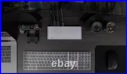 CalDigit USB-C 3.1 HDMI Thunderbolt 3 4K Universal Dock Docking Station EU PLUG CalDigit USB-C 3.1 HDMI Thunderbolt 3 4K Universal Dock Docking Station EU PLUG