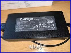 CalDigit USB-C Pro Dock USB-C & THUNDERBOLT 3 DOCK WITH DUAL 4K CONNECTIVITY