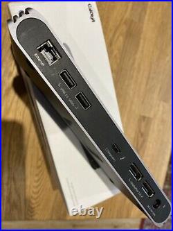 CalDigit USB-C & Thunderbolt 3 Pro Dock