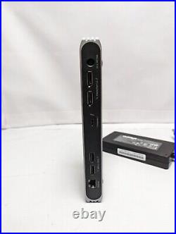 CalDigit USB-C & Thunderbolt 3 Universal Pro Dock Gray With Power Supply 14