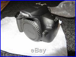 Canon EOS 1300D 18MP Body Only No Lens Included