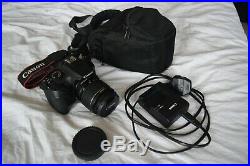Canon EOS 1300D DSLR Camera with 18-55mm Lens