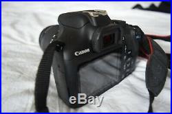 Canon EOS 1300D DSLR Camera with 18-55mm Lens