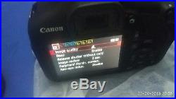 Canon EOS 1300D /Rebel T6 18MP SLR Camera with EF 28-80mm DC III Sensor